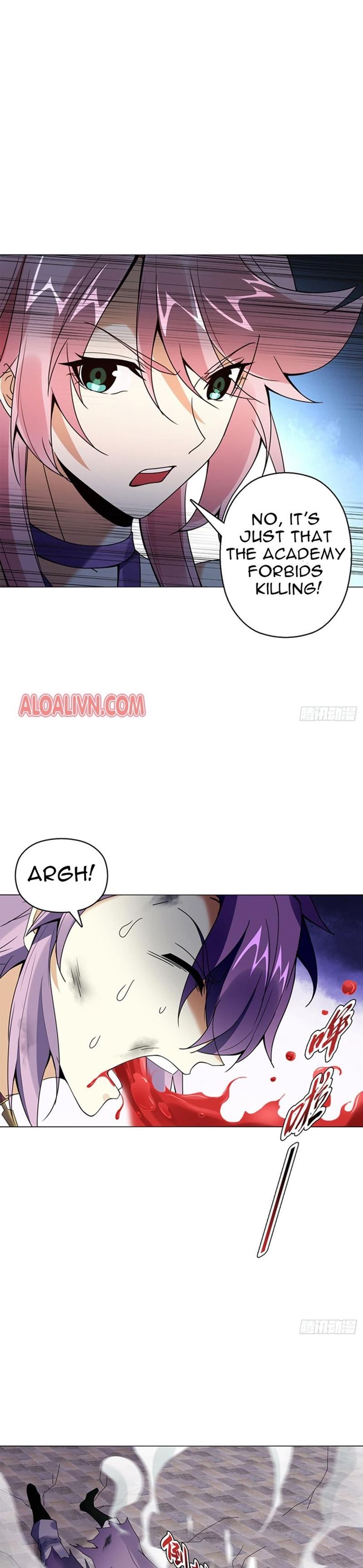Heavenly God Mnemonic Chapter 76 Gambar 8